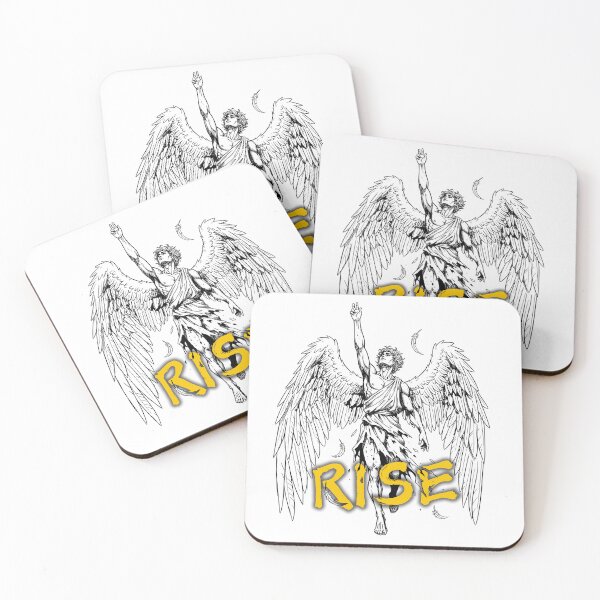 Item preview, Divine Angel – Rise | 天使 (Tenshi) (Angel) • Cool Angel Rising, Angel Flying designed and sold by Shigen16.