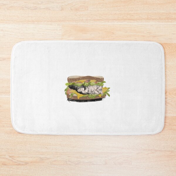 Item preview, Cat in a Sandwich designed and sold by AmberPeng.