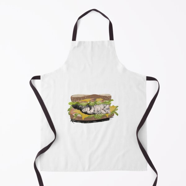 Item preview, Cat in a Sandwich designed and sold by AmberPeng.