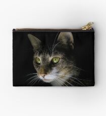 Caturday Portait Studio Pouch