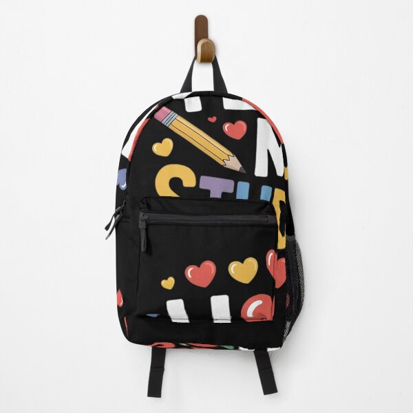 Item preview, I Love My Students I Teacher designed and sold by RuthGAArt.
