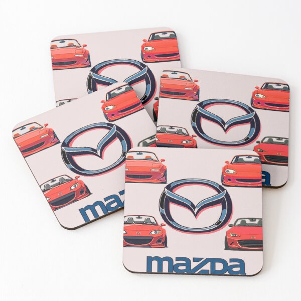 Item preview, Mazda designed and sold by MyYata.