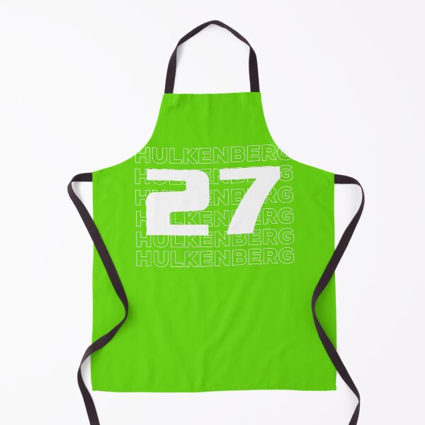 Item preview, Nico Hulkenberg 27 designed and sold by PatternDesign01.