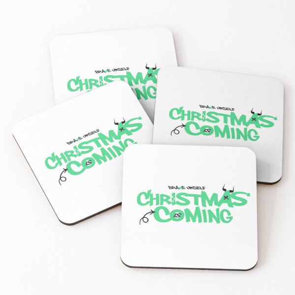 Item preview, Brace yourself christmas is coming designed and sold by POD like an Asian.