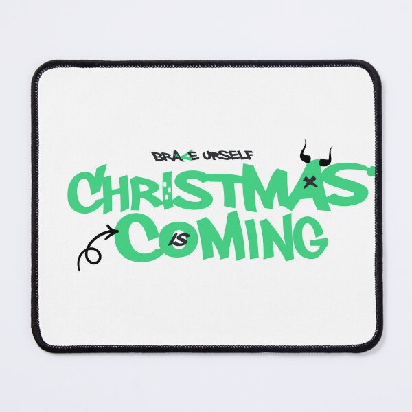 Item preview, Brace yourself christmas is coming designed and sold by POD like an Asian.
