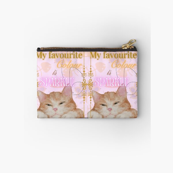Item preview, My favourite colour is sparkle. This cliche line is meant for you! grab it now!! designed and sold by ashita99parnami.