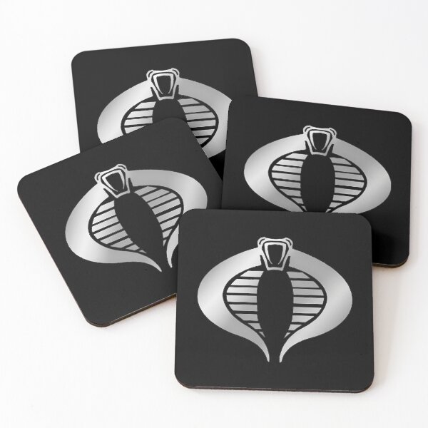 Item preview, Cobras Crimsons Guard Logo  designed and sold by andrahortyanan.