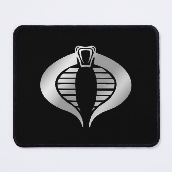 Item preview, Cobras Crimsons Guard Logo designed and sold by andrahortyanan.