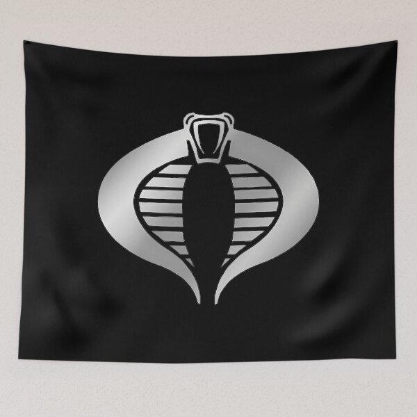 Item preview, Cobras Crimsons Guard Logo  designed and sold by andrahortyanan.