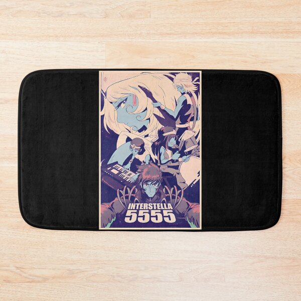Item preview, Interstella 5555 designed and sold by AylmerUmie.