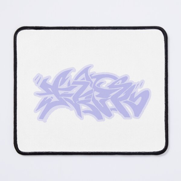 Item preview,  Purple Graffiti Wildstyle Tag - Urban Street Art Typography designed and sold by Basch996.