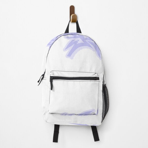 Item preview, Purple Graffiti Wildstyle Tag - Urban Street Art Typography designed and sold by Basch996.