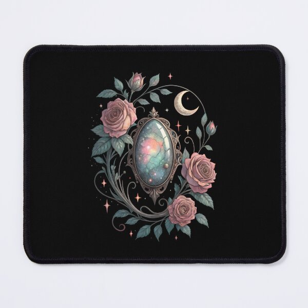 Item preview, Black Opal Radiance designed and sold by SolombraArt.
