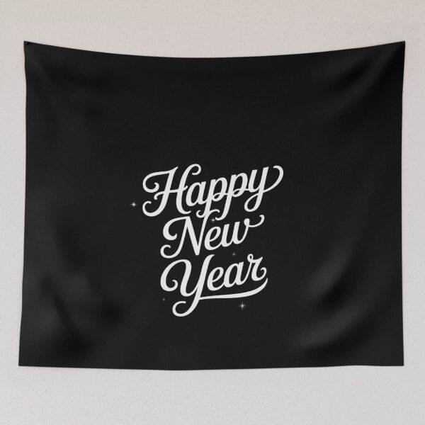 Item preview, Happy New Year Countdown Fireworks New Years Eve Party  designed and sold by RoyTill0Art.