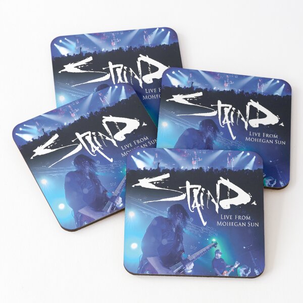 Item preview, Staind Rock band designed and sold by Finkawt.