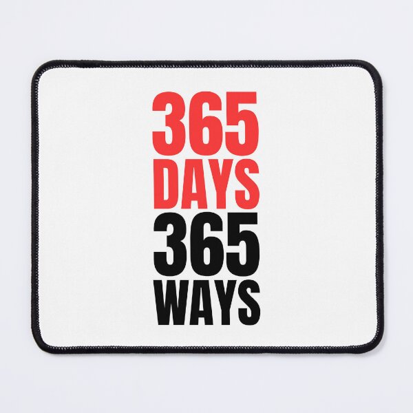 Item preview, 365 days 365 ways designed and sold by Dondonmart.