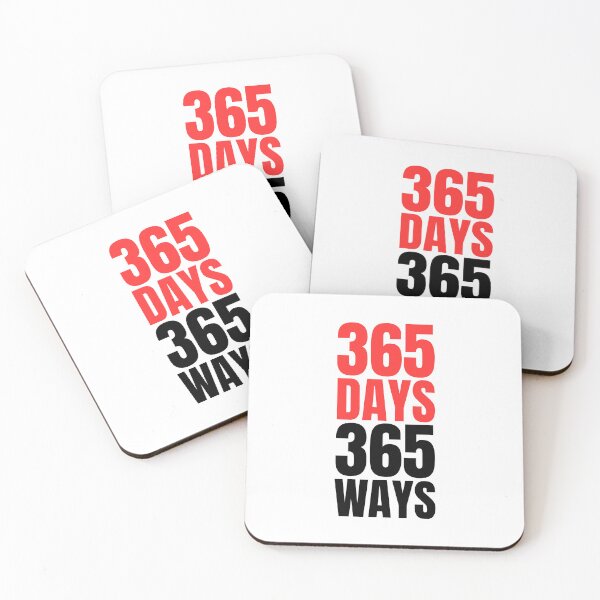 Item preview, 365 days 365 ways designed and sold by Dondonmart.