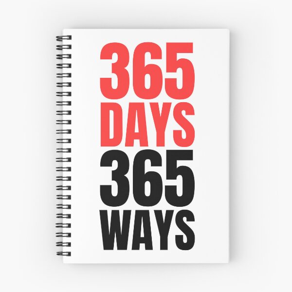 Item preview, 365 days 365 ways designed and sold by Dondonmart.