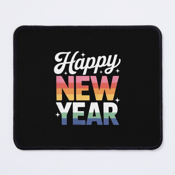 Item preview, Happy New Year Day Eve Party For Teachers And Students designed and sold by RoyTill0Art.