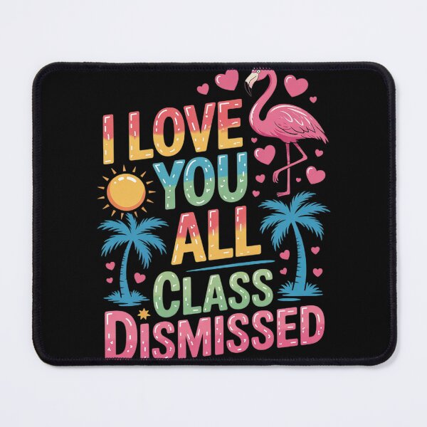 Item preview, I Love The Last Day Of State Testing Funny Teachers Student  designed and sold by RuthGAArt.