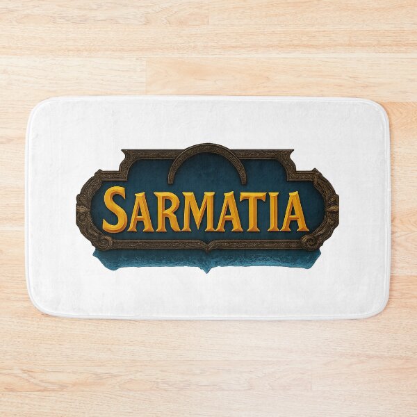 Artikelvorschau, Logo des Sarmatia Fantasy MMORPG-Spiels entworfen und verkauft von MysticMemes.