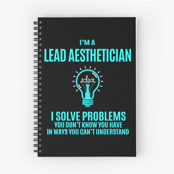 Item preview, Lead Aesthetician designed and sold by jeromgaug336.