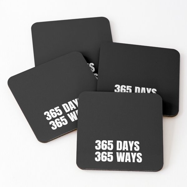 Item preview, 365 days 365 ways designed and sold by Dondonmart.