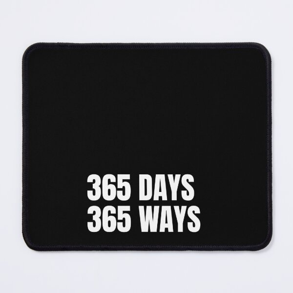 Item preview, 365 days 365 ways designed and sold by Dondonmart.