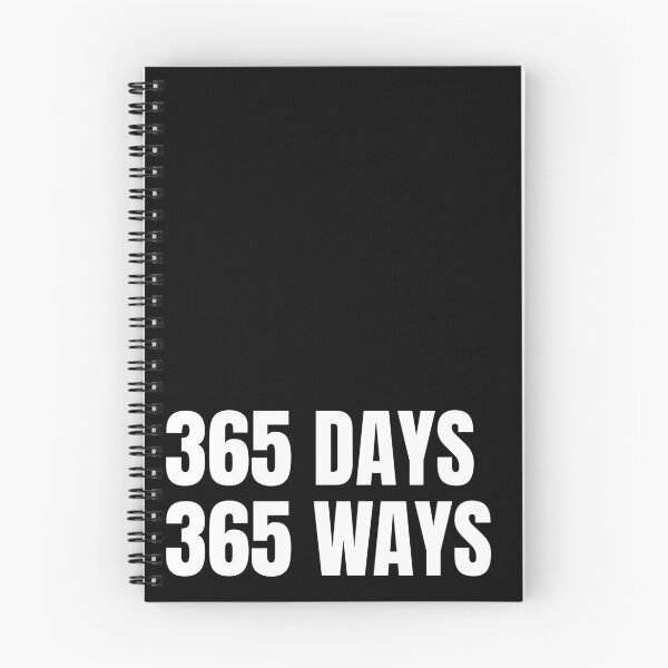 Item preview, 365 days 365 ways designed and sold by Dondonmart.