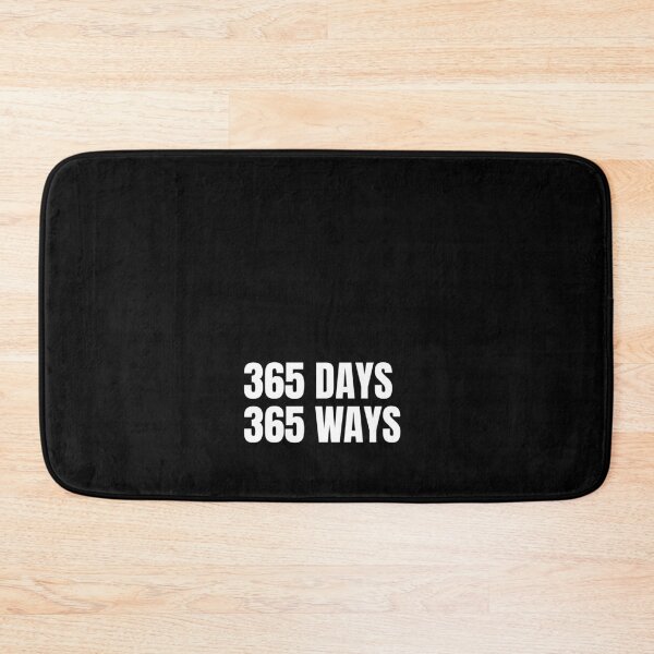 Item preview, 365 days 365 ways designed and sold by Dondonmart.