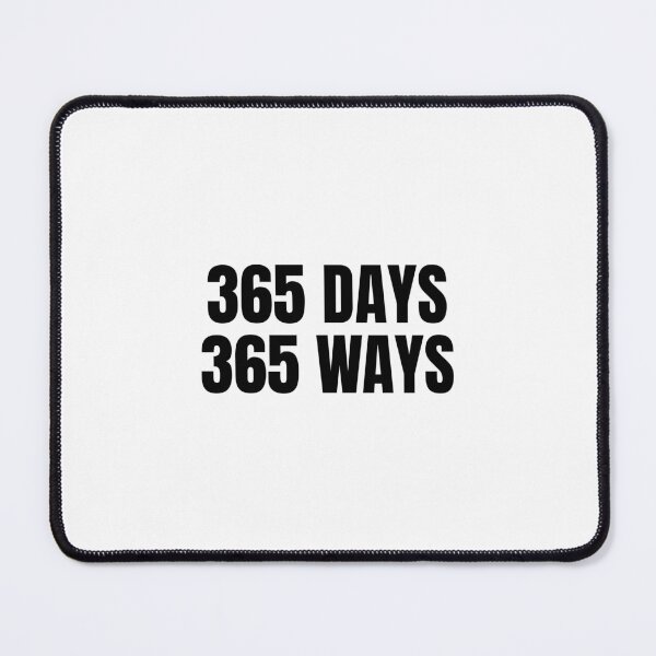 Item preview, 365 days 365 ways designed and sold by Dondonmart.