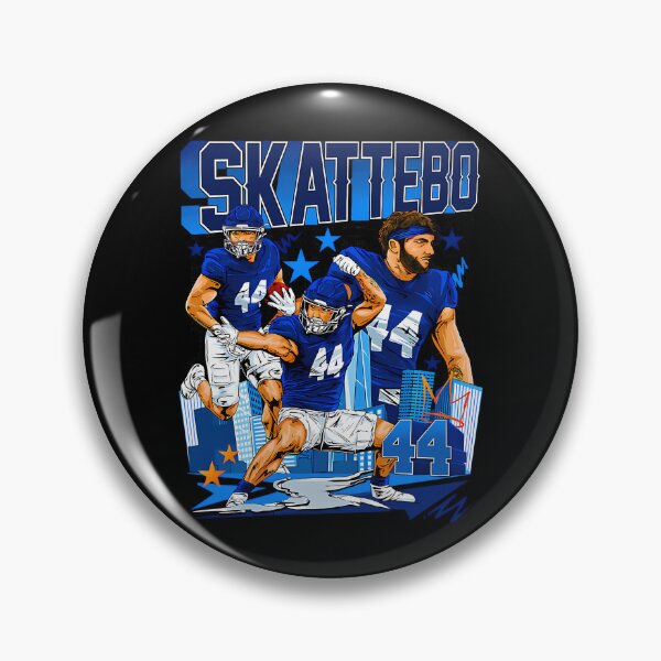 Item preview,  Cam Skattebo Graphic Giants Football Arizona State Sun Devils designed and sold by EthaPaucek.