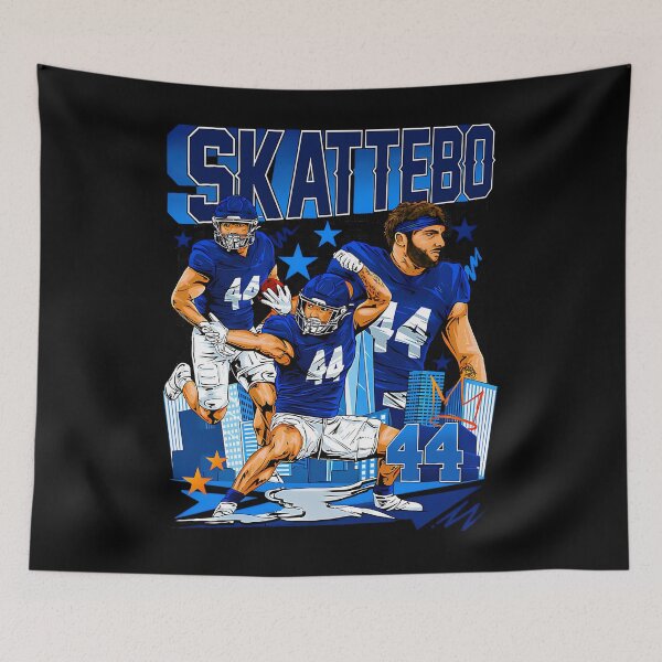 Item preview,  Cam Skattebo Graphic Giants Football Arizona State Sun Devils designed and sold by EthaPaucek.