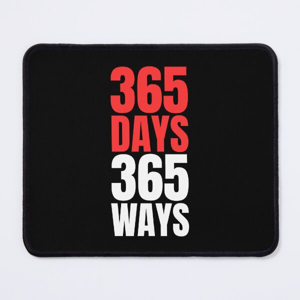 Item preview, 365 days 365 ways designed and sold by Dondonmart.