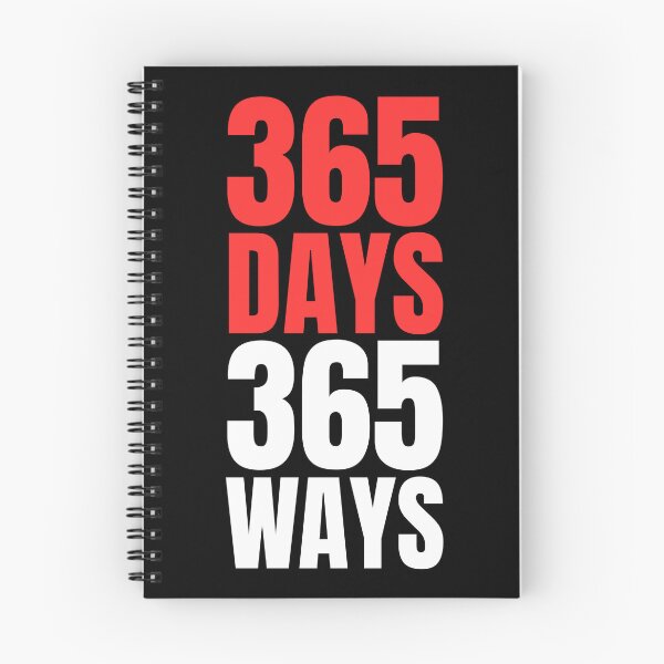 Item preview, 365 days 365 ways designed and sold by Dondonmart.