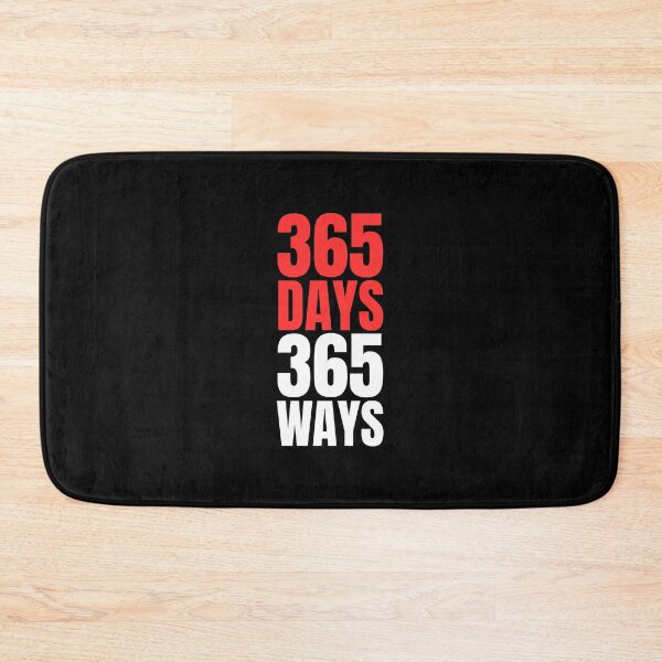 Item preview, 365 days 365 ways designed and sold by Dondonmart.