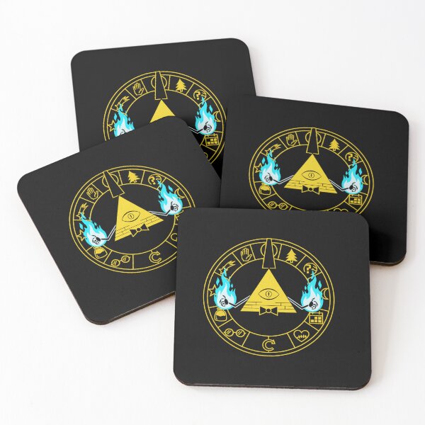 Item preview, Always Watching Alternate Bill Cipher  designed and sold by evillaymay.