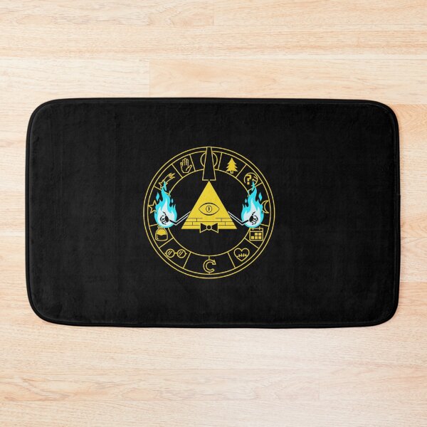 Item preview, Always Watching Alternate Bill Cipher  designed and sold by evillaymay.