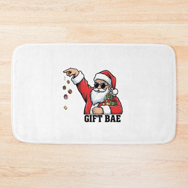 Item preview, Santa Gift Bae Christmas  designed and sold by FelixnRobinus.