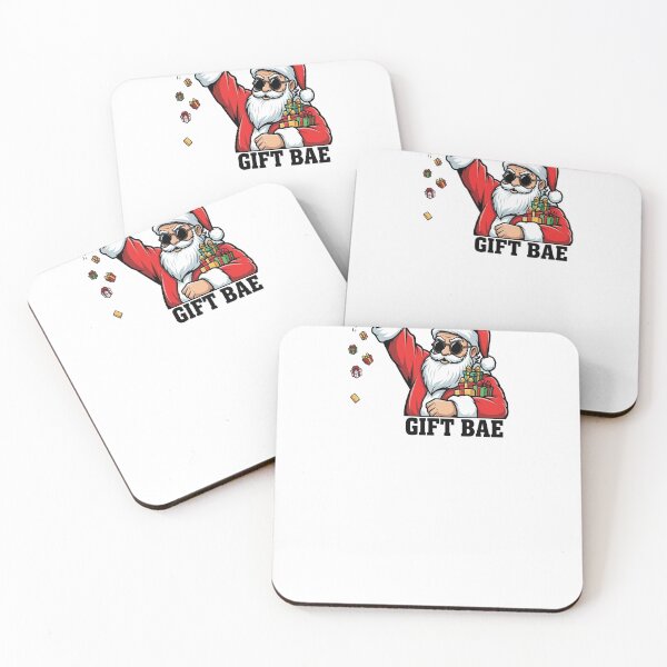 Item preview, Santa Gift Bae Christmas  designed and sold by FelixnRobinus.
