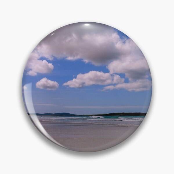 Item preview, Breathtaking West Beach, North Uist, Scotland designed and sold by Kasia Design.