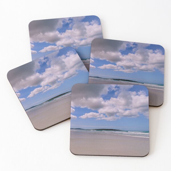 Item preview, Breathtaking West Beach, North Uist, Scotland designed and sold by Kasia Design.