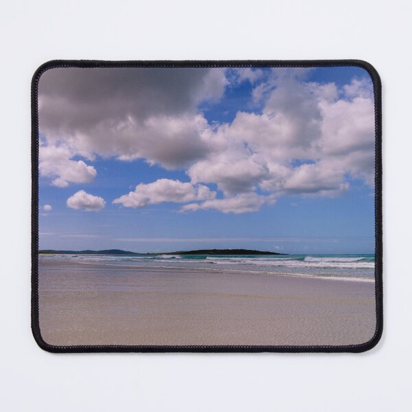 Item preview, Breathtaking West Beach, North Uist, Scotland designed and sold by Kasia Design.