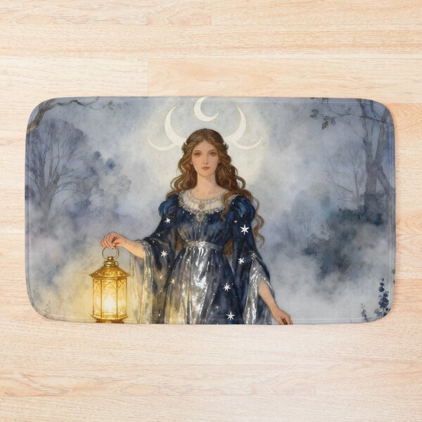 Item preview, Goddess Hecate designed and sold by SoniaSarkali.