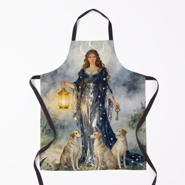 Item preview, Goddess Hecate designed and sold by SoniaSarkali.