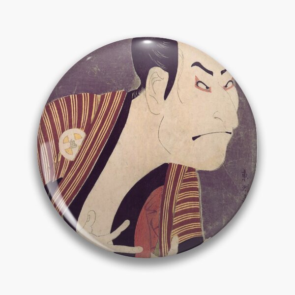 Item preview, Kawarasaki Theatre in Edo designed and sold by Akatuki.