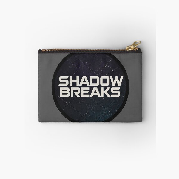 Item preview, Shadow Breaks – Dark Breakbeat Underground Music Logo designed and sold by |TRSSHOP|.