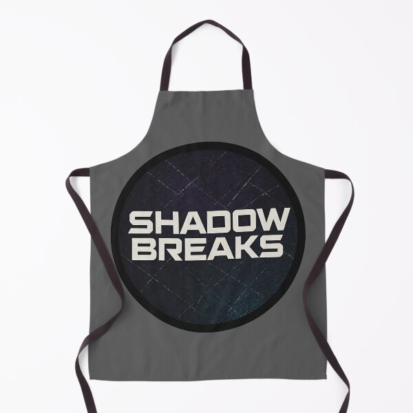 Item preview, Shadow Breaks – Dark Breakbeat Underground Music Logo designed and sold by |TRSSHOP|.