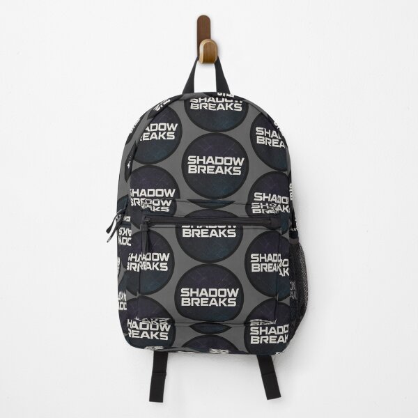Item preview, Shadow Breaks – Dark Breakbeat Underground Music Logo designed and sold by |TRSSHOP|.