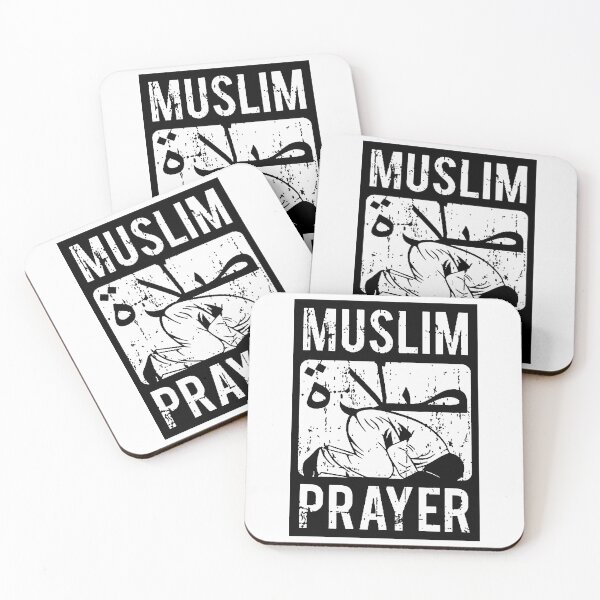 Item preview, Muslim Prayer; designed and sold by StickerApe.